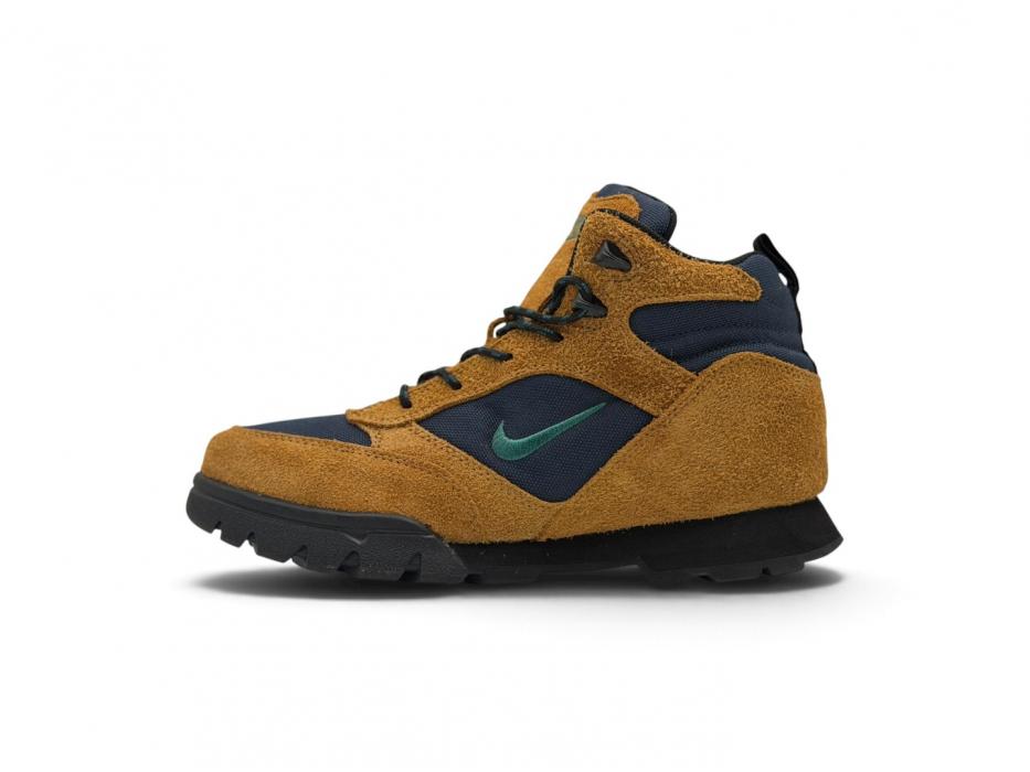 Кроссовки Nike ACG Torre Mid Waterproof Burnt Sienna / Dark Atomic Teal
