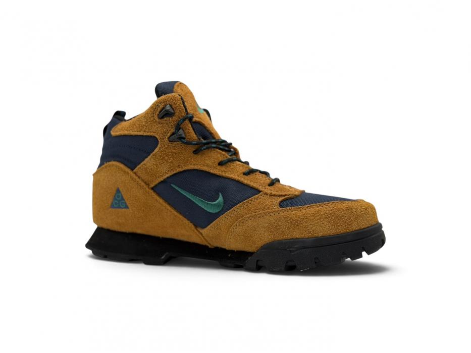 Кроссовки Nike ACG Torre Mid Waterproof Burnt Sienna / Dark Atomic Teal