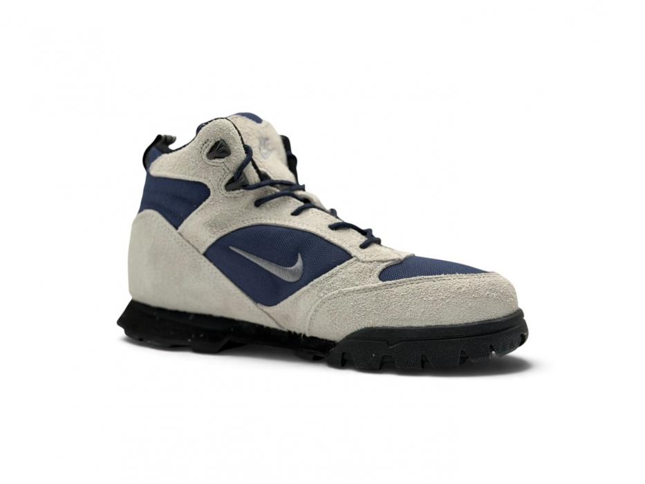 Кроссовки Nike ACG Torre Mid Light Orewood Brown Navy