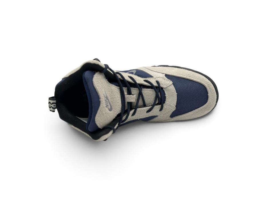 Кроссовки Nike ACG Torre Mid Light Orewood Brown Navy