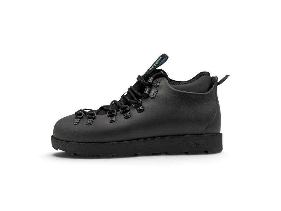 Кроссовки Native black