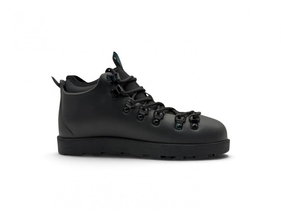 Кроссовки Native black