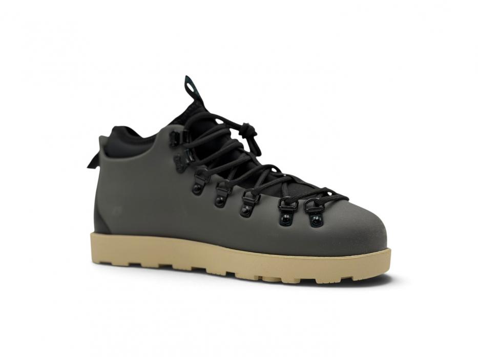 Кроссовки Native fitzsimmons 2.0 Dublin Grey / Bone White / Jeffy Block