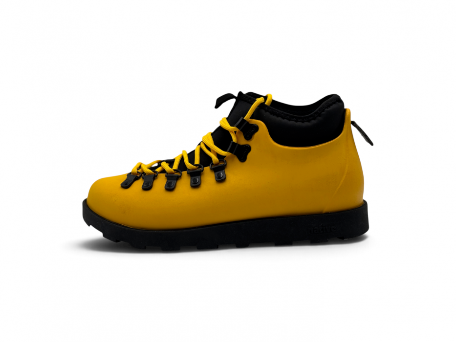 Кроссовки Native fitzsimmons Yellow/Black