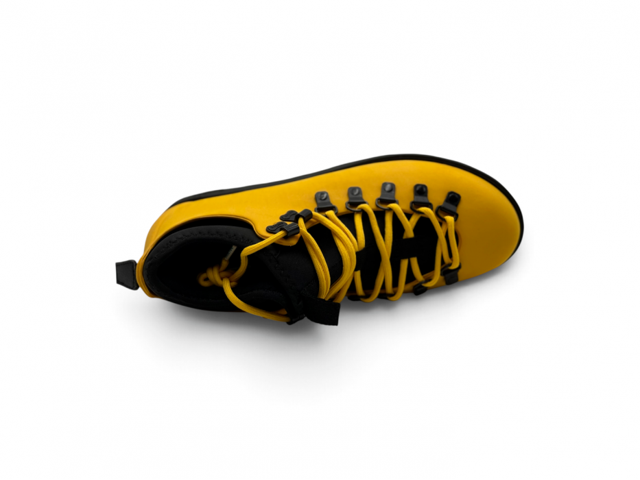 Кроссовки Native fitzsimmons Yellow/Black