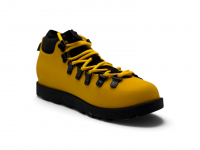 Кроссовки Native fitzsimmons Yellow/Black