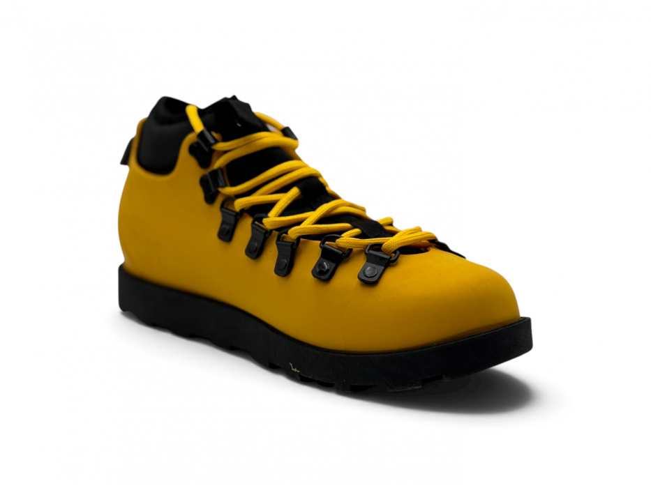 Кроссовки Native fitzsimmons Yellow/Black