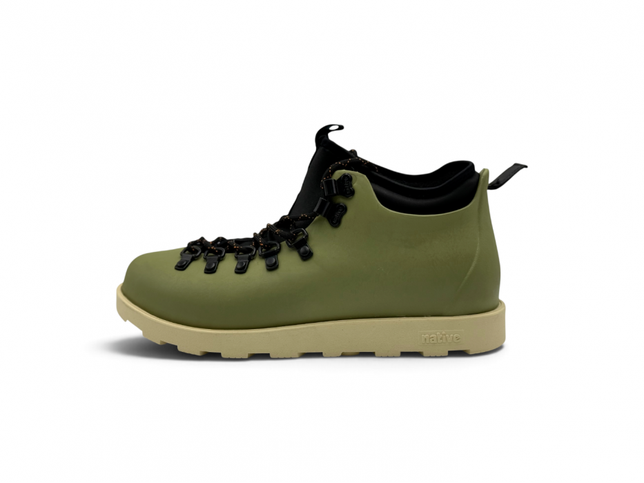 Кроссовки Native Fitzsimmons Olive