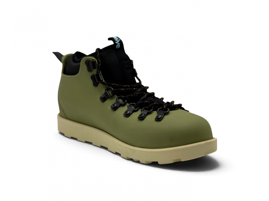Кроссовки Native Fitzsimmons Olive
