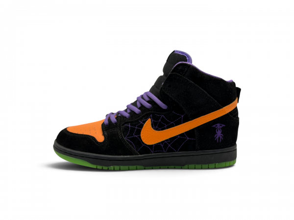 NIKE SB DUNK MID 'NIGHT OF MISCHIEF' winter