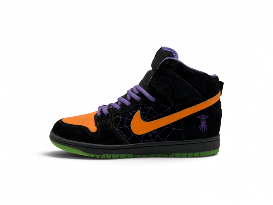 NIKE SB DUNK MID 'NIGHT OF MISCHIEF' winter