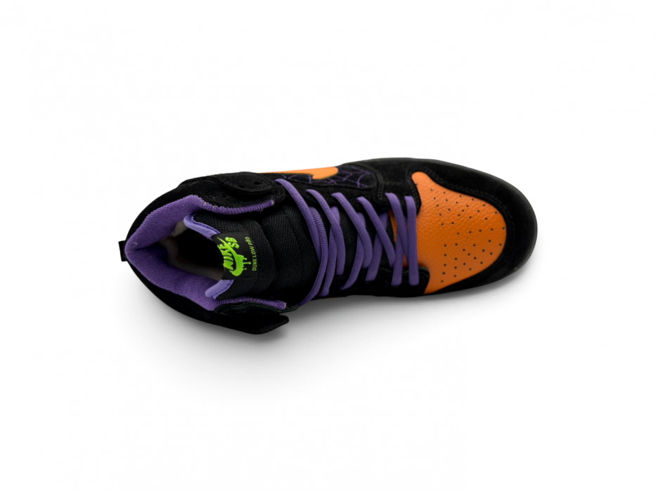NIKE SB DUNK MID 'NIGHT OF MISCHIEF' winter