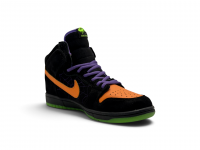 NIKE SB DUNK MID 'NIGHT OF MISCHIEF' winter