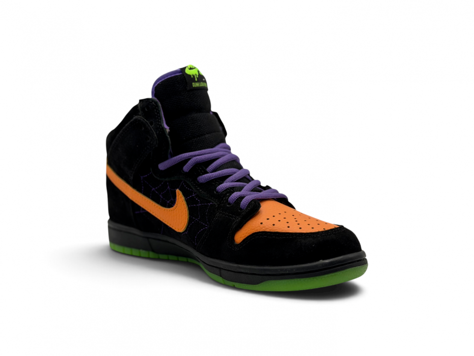NIKE SB DUNK MID 'NIGHT OF MISCHIEF' winter