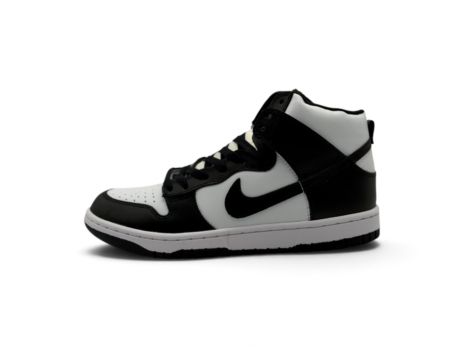 Nike Dunk High 'Panda' Winter