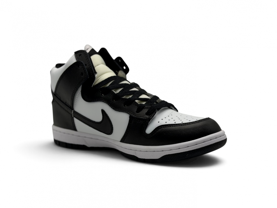 Nike Dunk High 'Panda' Winter