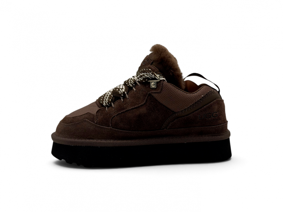 Кроссовки UGG Lowmel 'Brown'