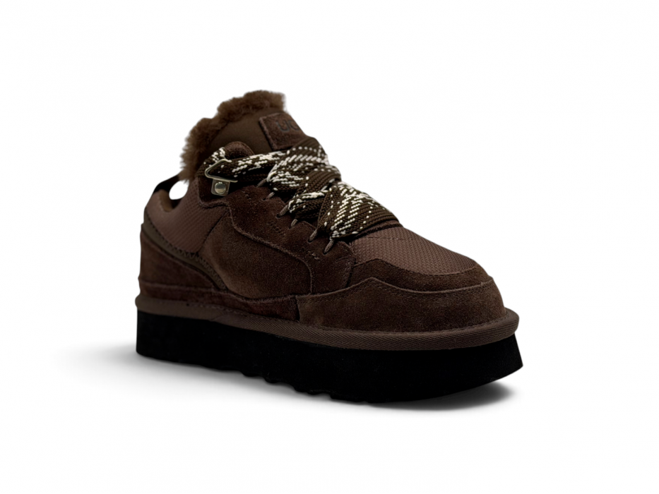 Кроссовки UGG Lowmel 'Brown'