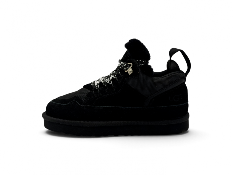 Кроссовки UGG Lowmel Low 'Black'