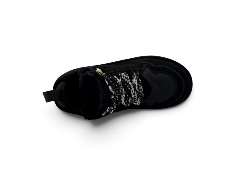 Кроссовки UGG Lowmel Low 'Black'