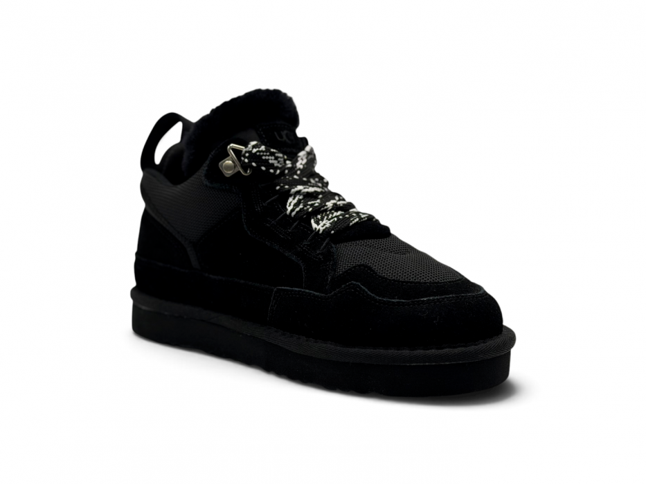 Кроссовки UGG Lowmel Low 'Black'