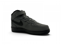 Nike Air Force 1 '07 LV8 Mid 'Smoke Grey' WInter
