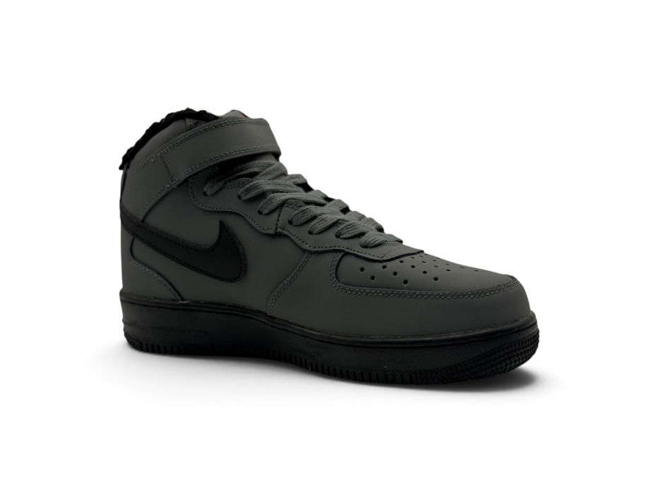Nike Air Force 1 '07 LV8 Mid 'Smoke Grey' WInter