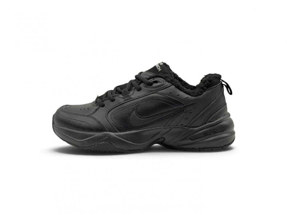 Кроссовки Nike Air Monarch 4  Black