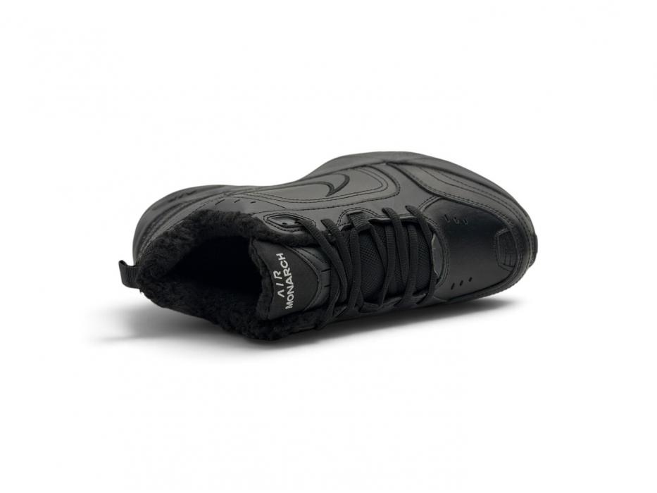 Кроссовки Nike Air Monarch 4  Black