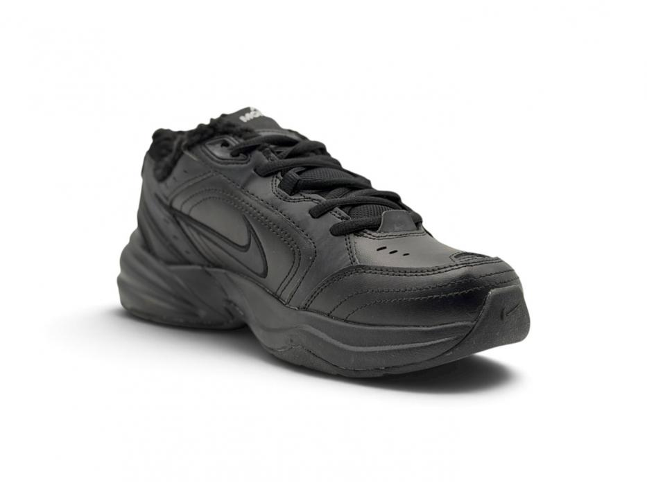 Кроссовки Nike Air Monarch 4  Black