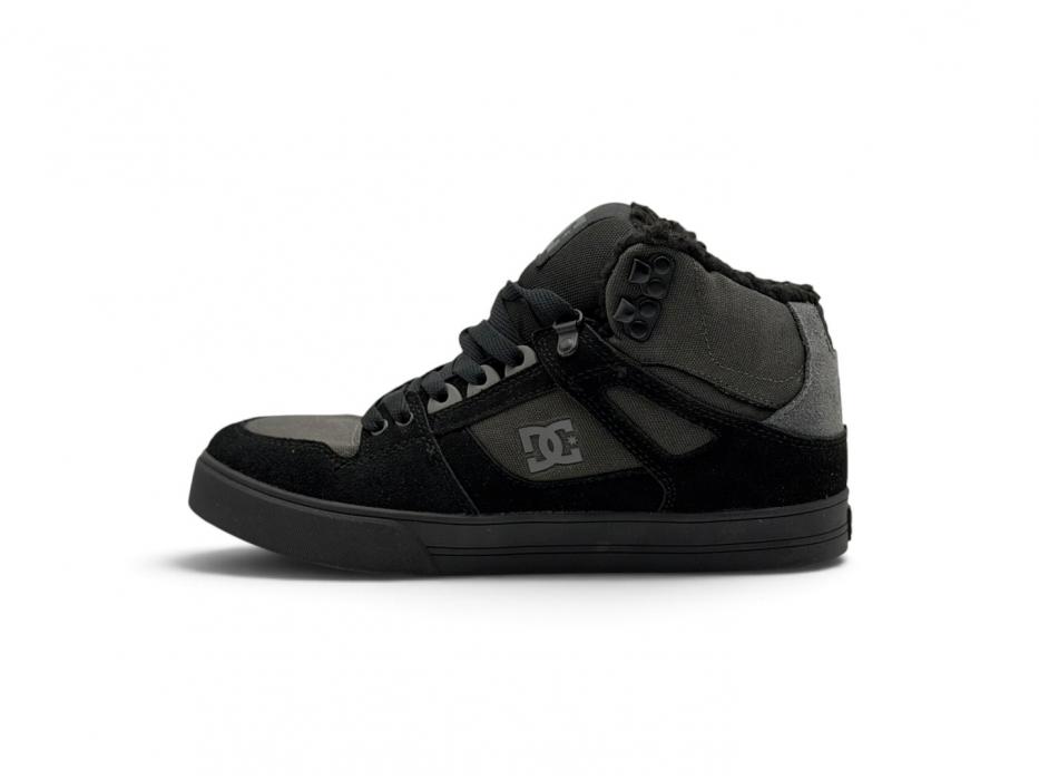 DC Shoes Manteca Pure Hi-Top 'Black WInter'