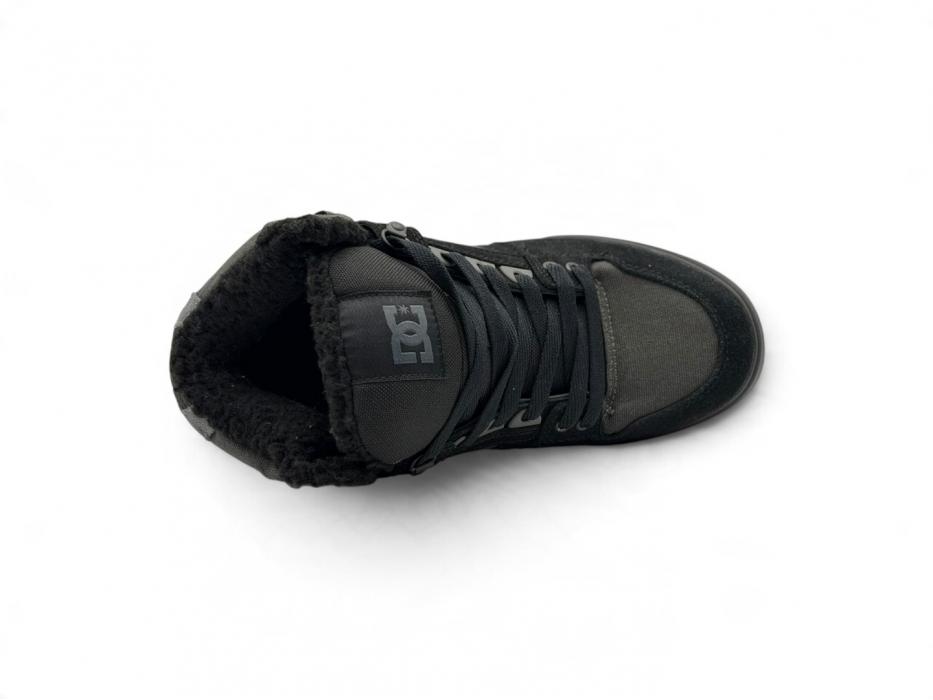 DC Shoes Manteca Pure Hi-Top 'Black WInter'
