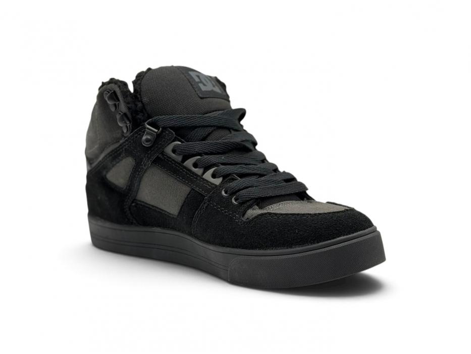 DC Shoes Manteca Pure Hi-Top 'Black WInter'