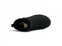 UGG Classic Ultra Mini 'Black'