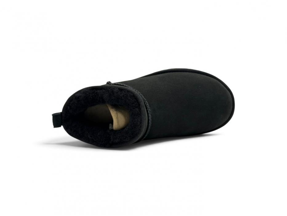 UGG Classic Ultra Mini 'Black'