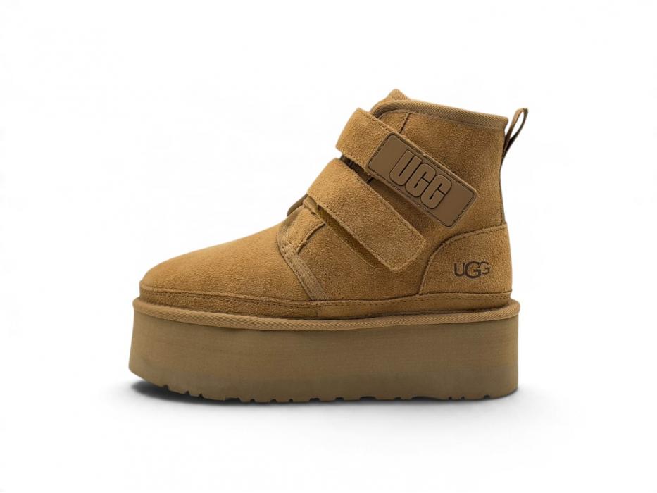 Кроссовки UGG Neumel Platform Chukka 'Sandy'