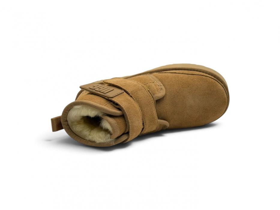 Кроссовки UGG Neumel Platform Chukka 'Sandy'
