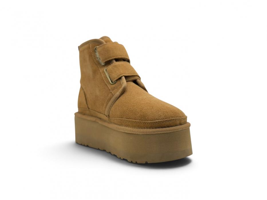 Кроссовки UGG Neumel Platform Chukka 'Sandy'