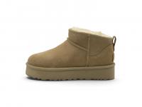 UGG Classic mini 'Sand'