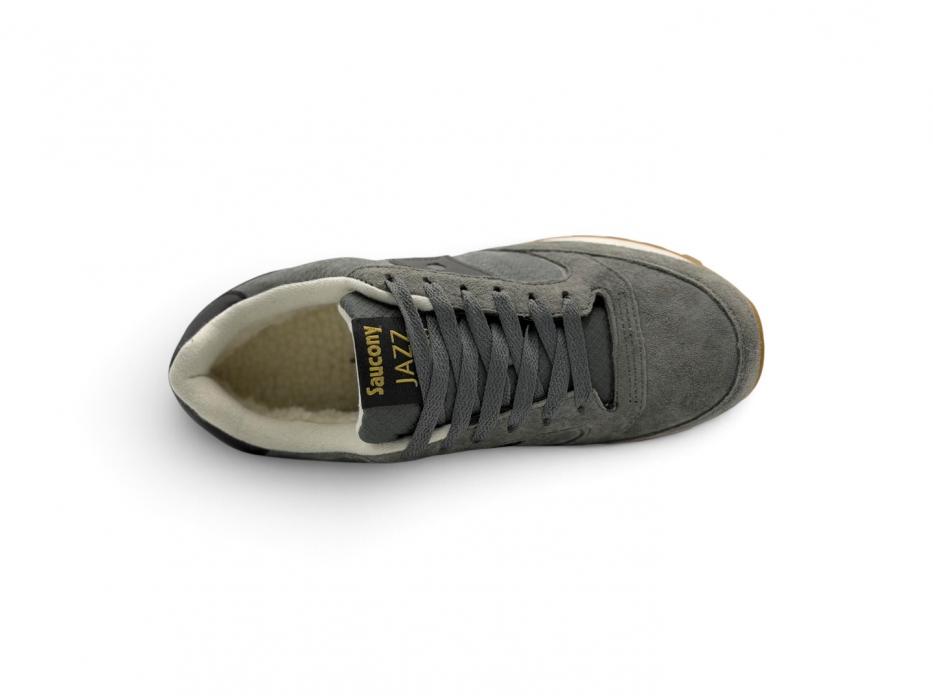 Saucony Jazz Winter 'Grey'