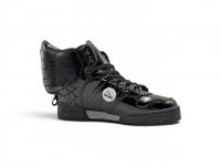 Кроссовки Jeremy Scott Wings 2.0 'Black Patent'