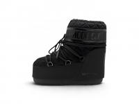 Moon Boot Icon Quilt Low 'Black'